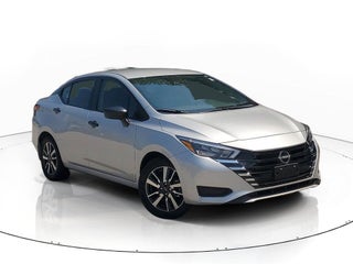 2025 Nissan Versa S