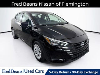 2025 Nissan Versa S