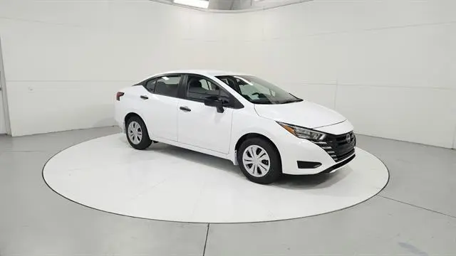 2025 Nissan Versa S