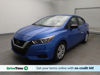 2020 Nissan Versa S