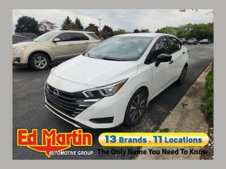 2024 Nissan Versa S