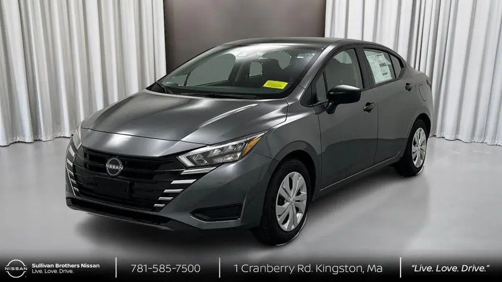 2025 Nissan Versa S