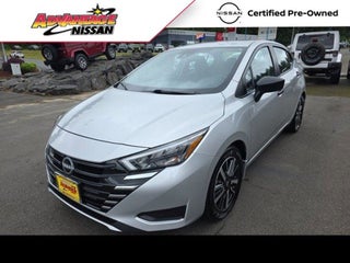 2025 Nissan Versa S