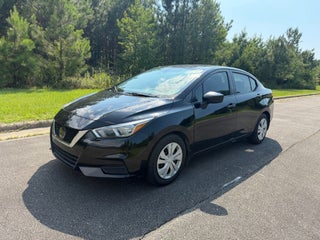2020 Nissan Versa S