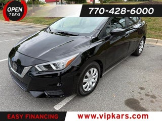 2022 Nissan Versa S