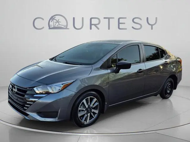 2023 Nissan Versa S