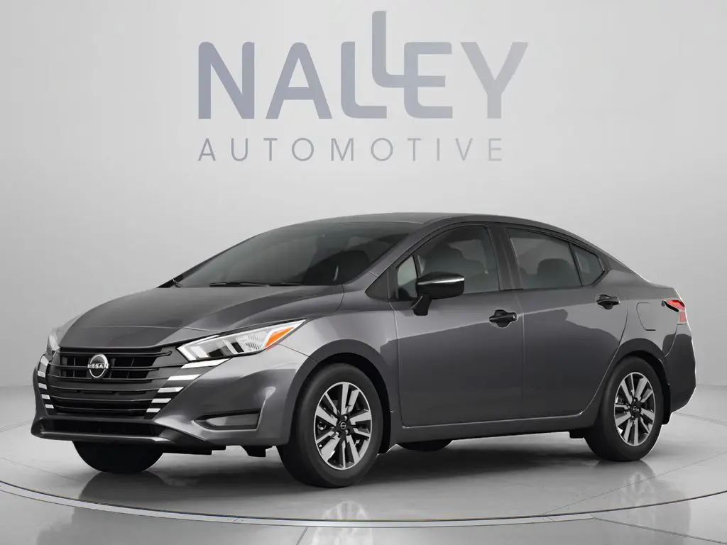 2024 Nissan Versa S