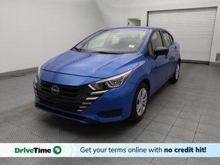 2024 Nissan Versa S