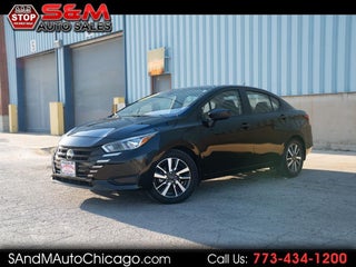 2024 Nissan Versa S