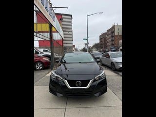 2021 Nissan Versa S