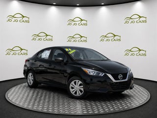2021 Nissan Versa S