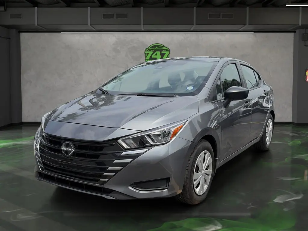 2023 Nissan Versa S