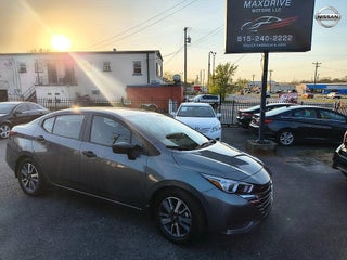 2023 Nissan Versa S