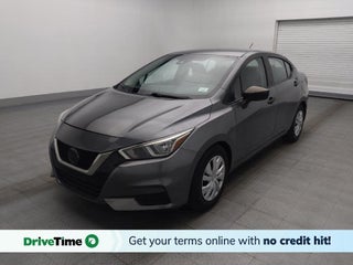 2020 Nissan Versa S