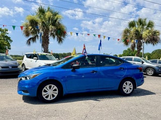 2021 Nissan Versa S