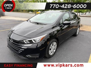 2023 Nissan Versa S