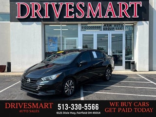 2024 Nissan Versa S
