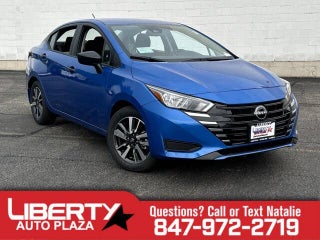 2024 Nissan Versa S