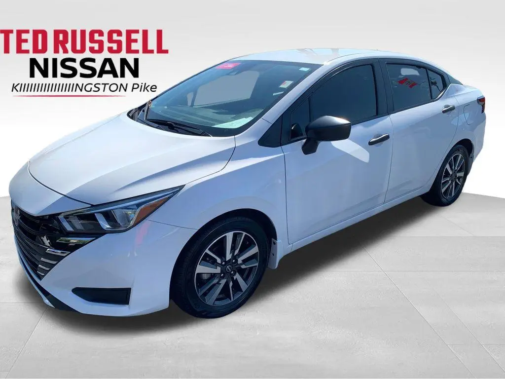 2024 Nissan Versa S