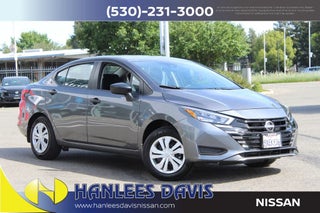 2025 Nissan Versa S