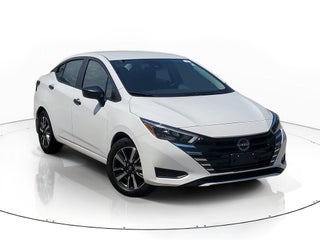 2025 Nissan Versa S