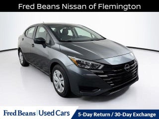 2025 Nissan Versa S