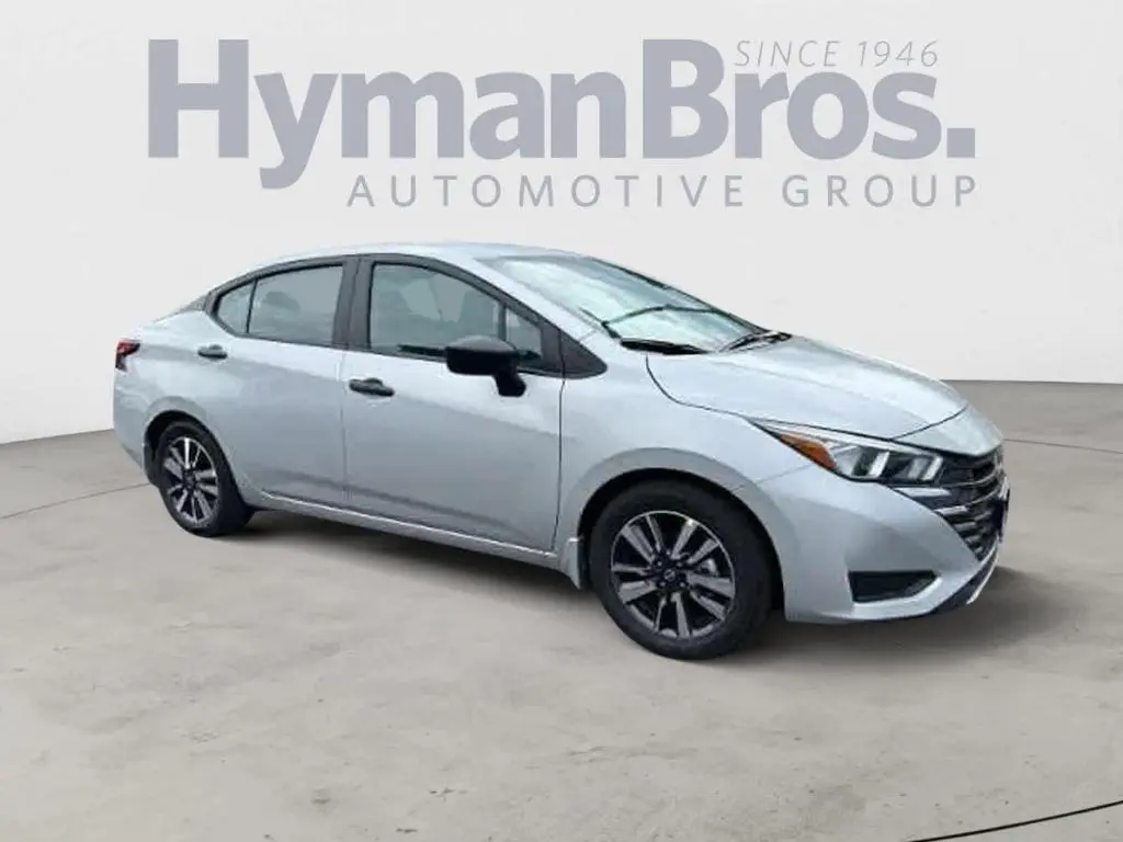 2024 Nissan Versa S