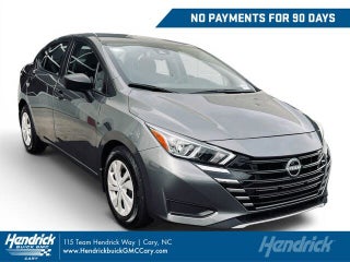 2024 Nissan Versa S