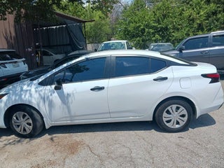 2025 Nissan Versa S