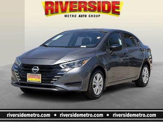 2025 Nissan Versa S