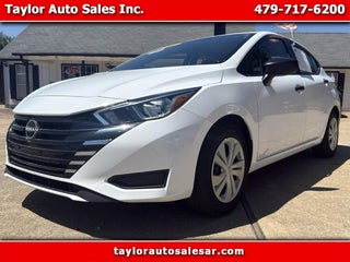 2024 Nissan Versa S