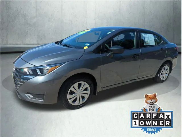 2024 Nissan Versa S