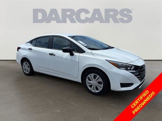 2025 Nissan Versa S