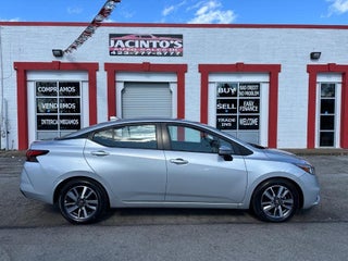 2020 Nissan Versa SV