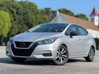 2020 Nissan Versa SV