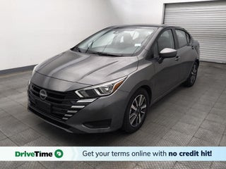 2024 Nissan Versa SV