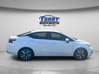 2023 Nissan Versa SV