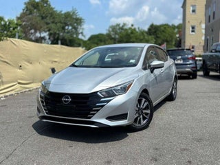 2023 Nissan Versa SV