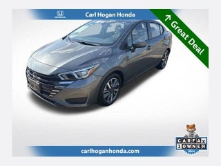 2024 Nissan Versa SV