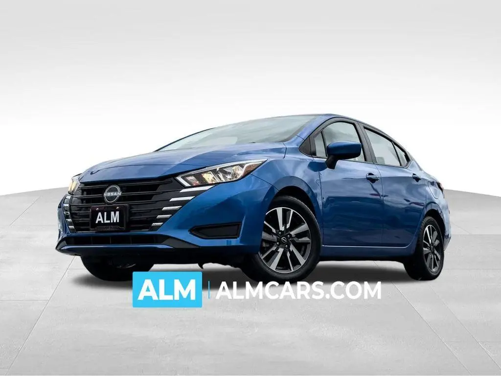 2024 Nissan Versa SV