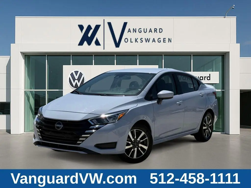 2024 Nissan Versa SV