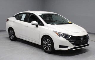 2024 Nissan Versa SV