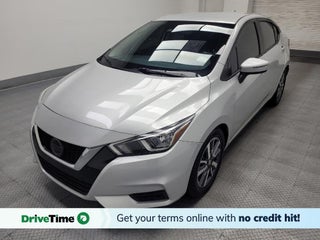 2020 Nissan Versa SV