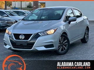 2020 Nissan Versa SV
