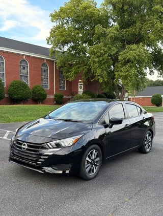 2023 Nissan Versa SV