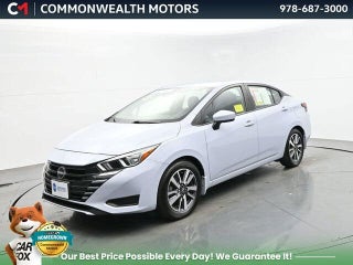2023 Nissan Versa SV