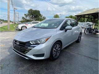 2023 Nissan Versa SV
