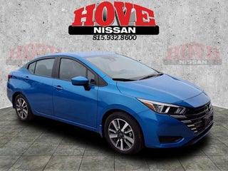 2024 Nissan Versa SV