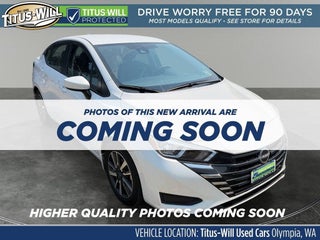 2024 Nissan Versa SV