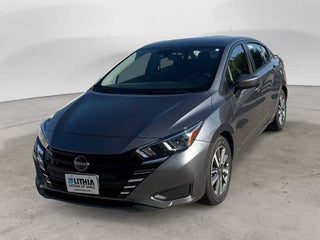 2024 Nissan Versa SV